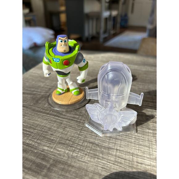 Disney Infinity Lot of 8 Items Toy Story Incredibles - Picture 2 of 5